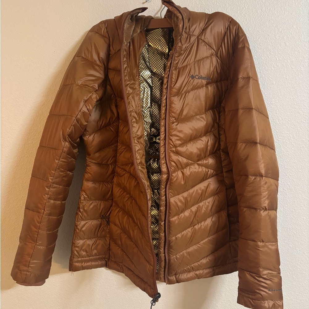 Columbia Omniheat jacket